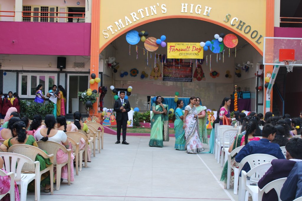 Farewell Celebration