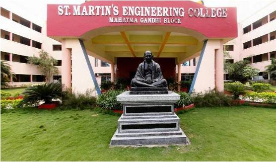 St. Martin's Engineering College gallery 1