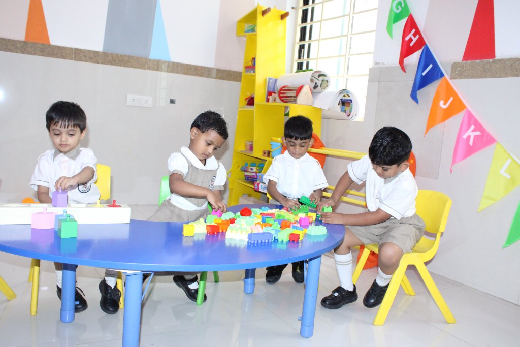 Play-based learning