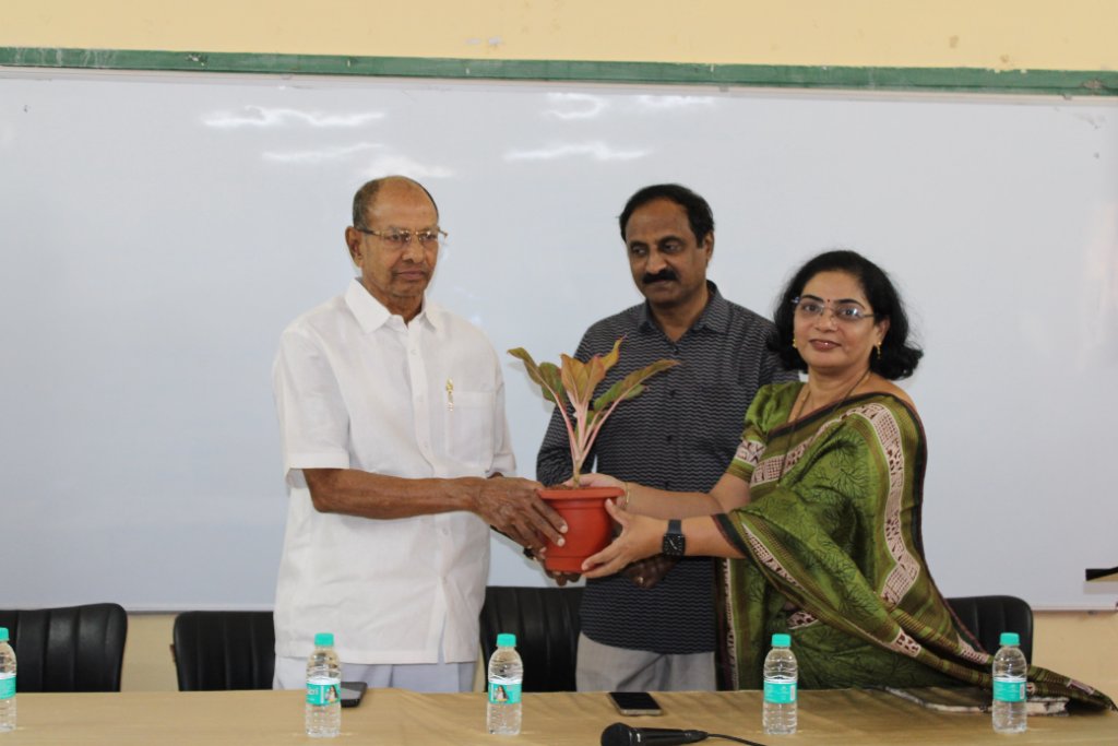 School Visit