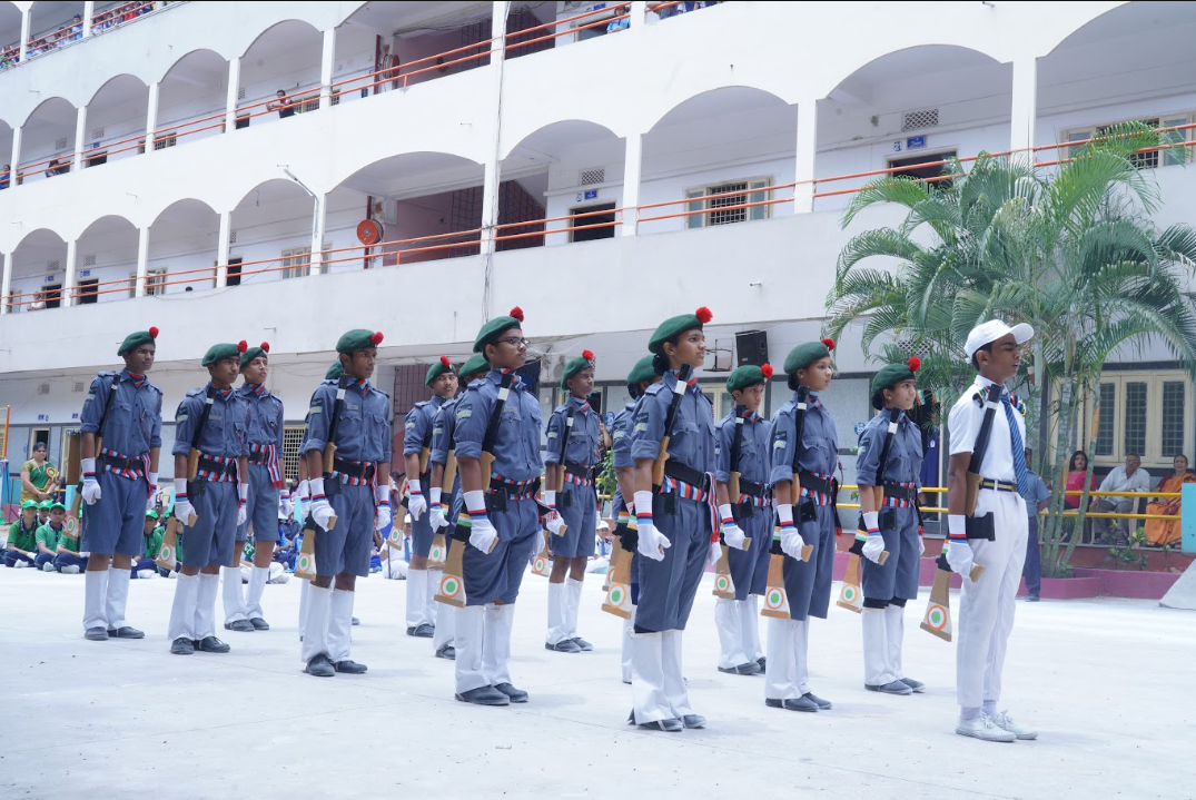 Drill Formation