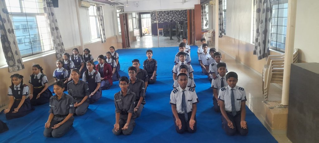 Meditation Session