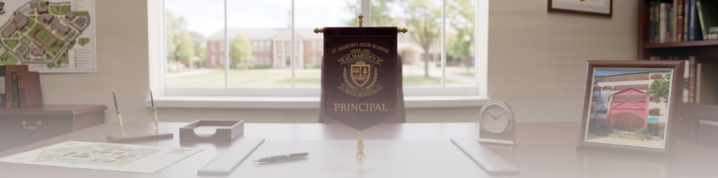 Principal's Message
