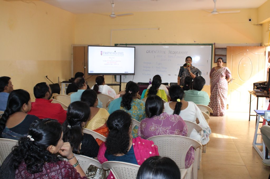 Orientation Programme
