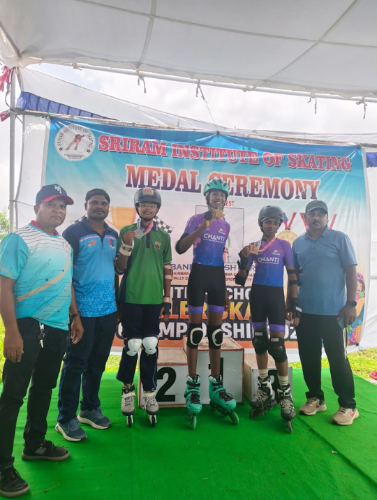 Skating — Championship 2026 Medal Ceremony