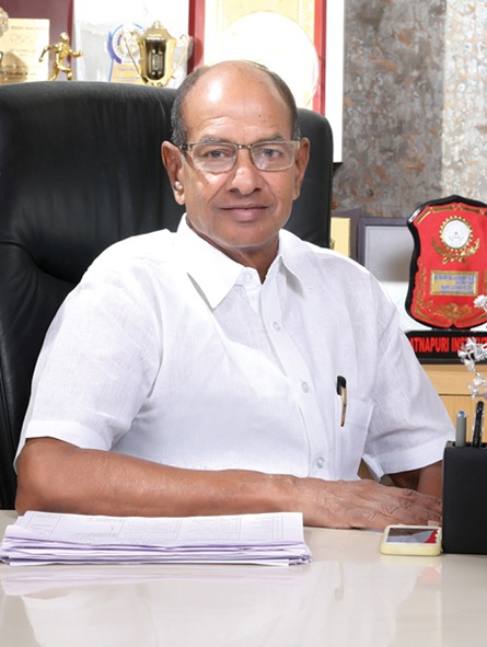 Sri M. Laxman Reddy