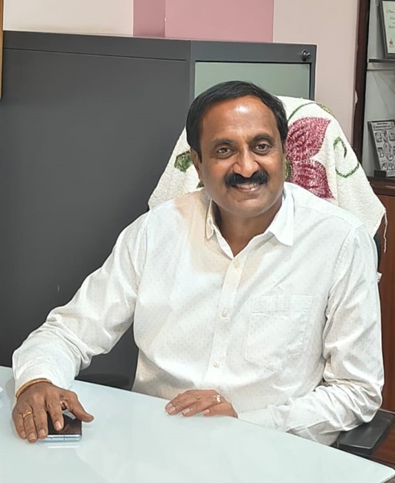 Sri Rajashekhar Yadav