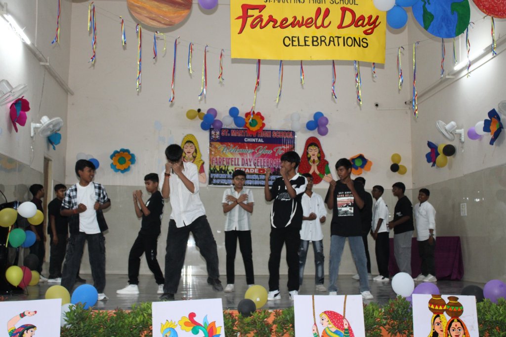 Farewell Dance