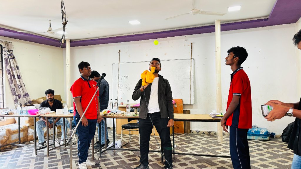 Science Demonstration — Levitation