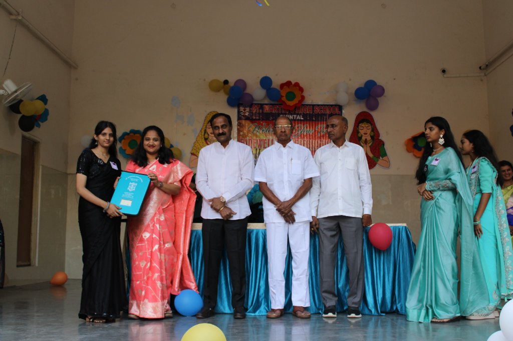 Farewell Ceremony