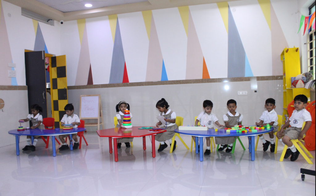 Whole-child development