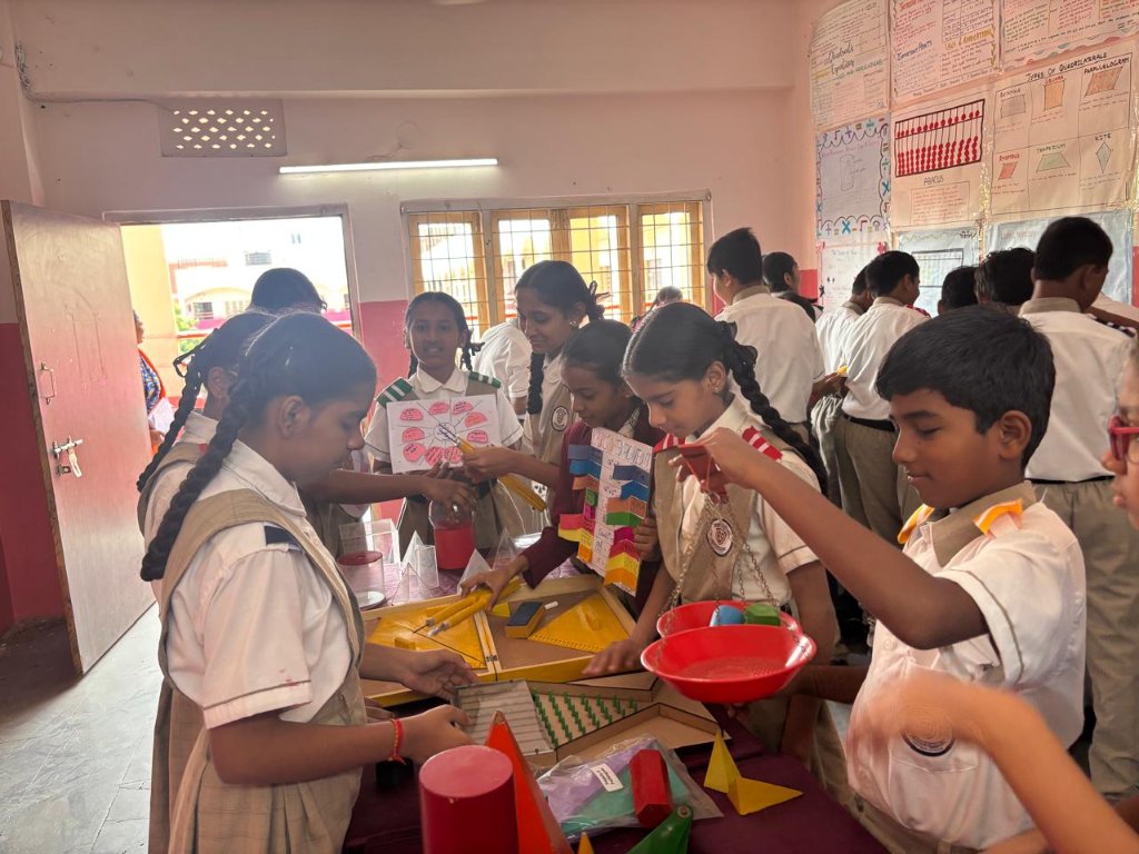 Science & Math Fair