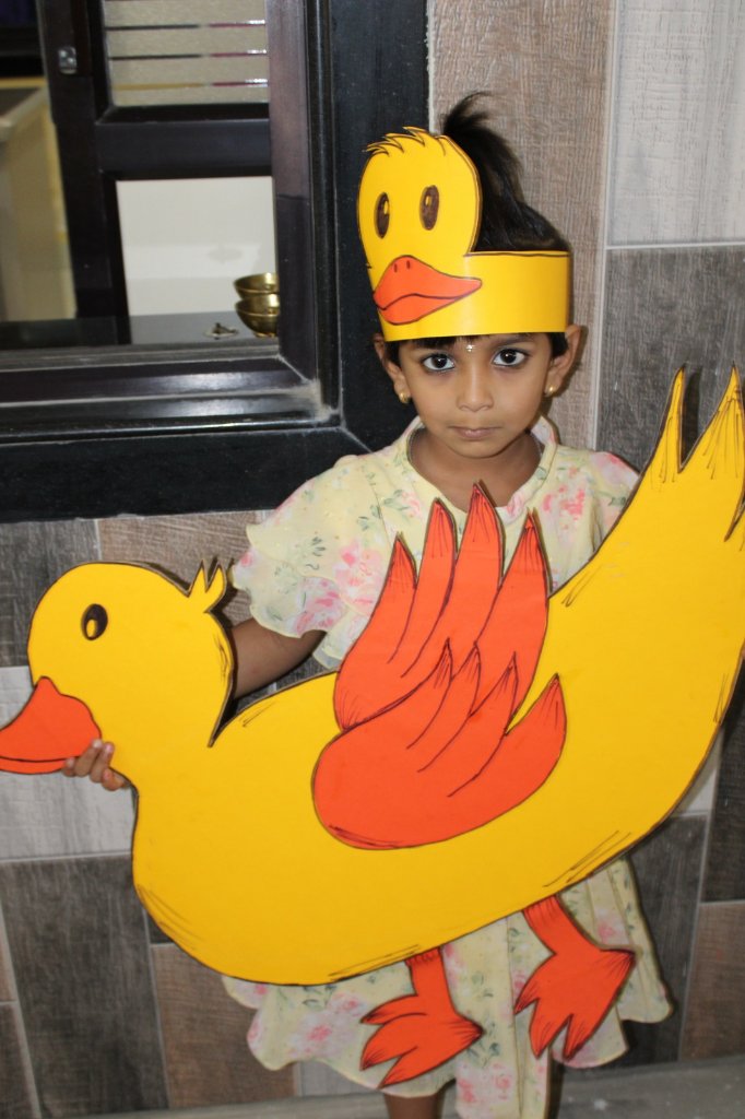 Yellow Day Activity