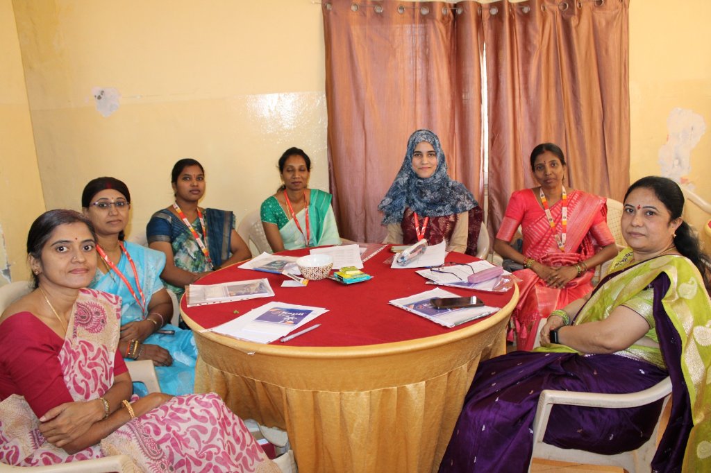 Teacher Meeting