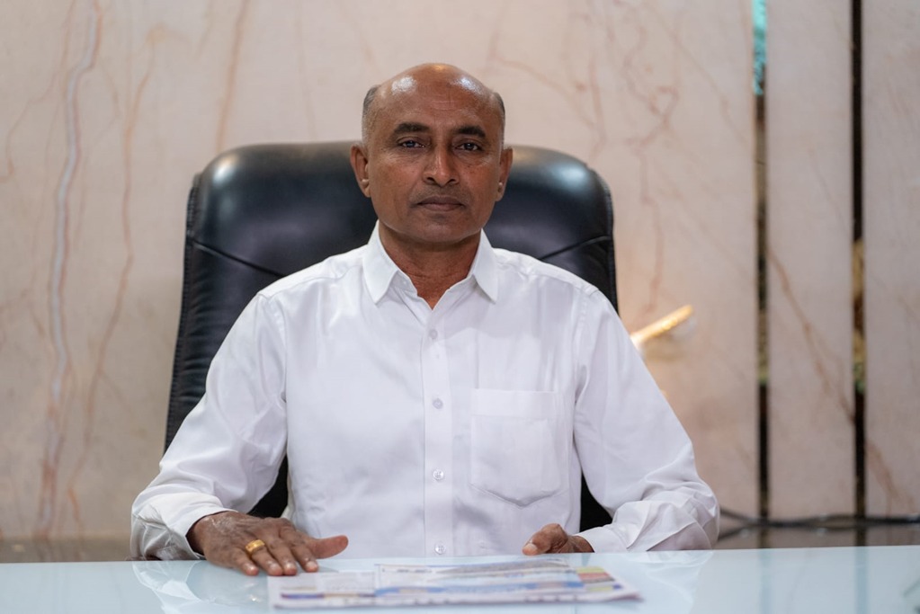 Sri Chandra Sekhar Yadav