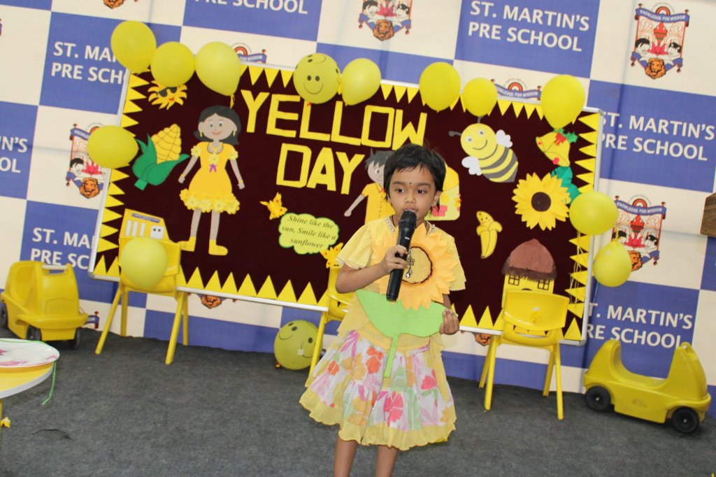 Yellow Day