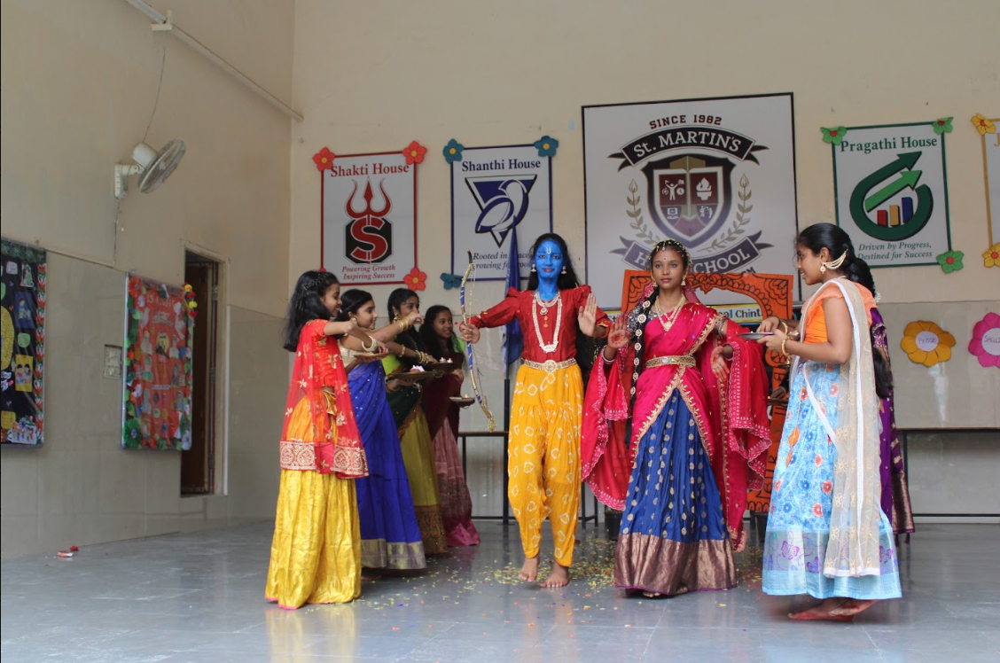 Teacher's Day — Cultural Stage Performance