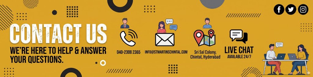 Contact Us — We're here to help & answer your questions