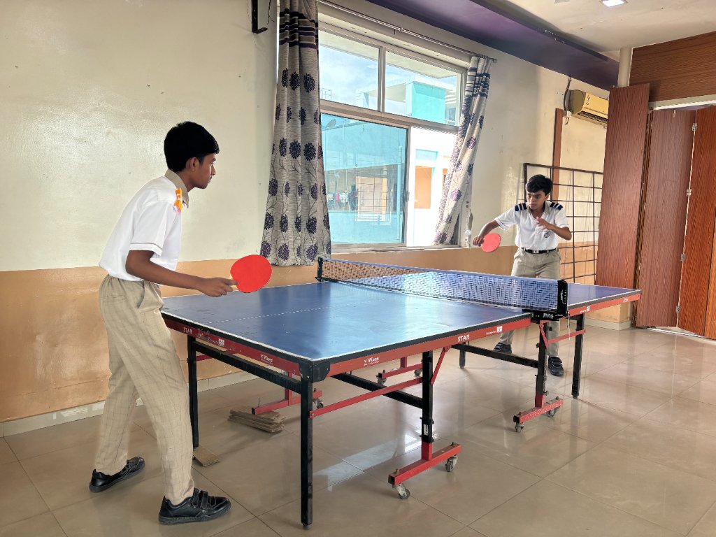Table Tennis