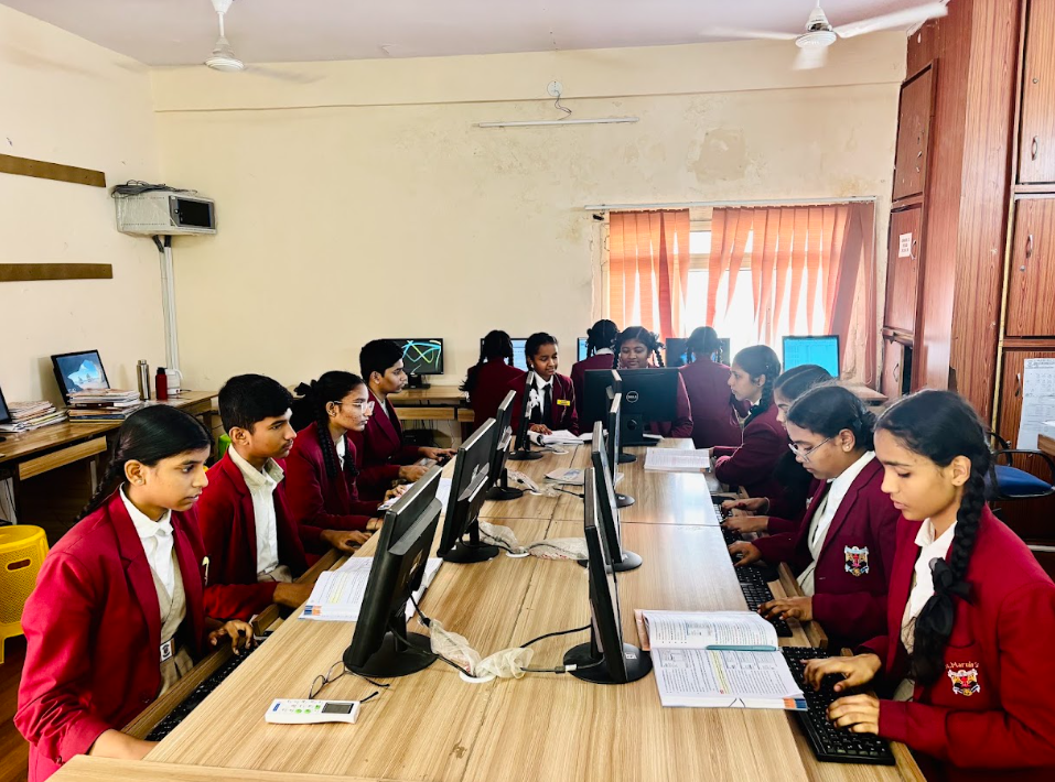 Digital Literacy & Coding