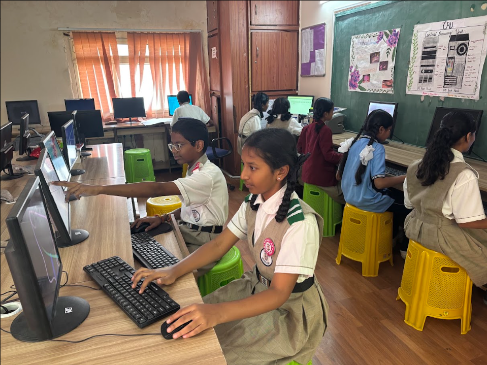 Coding & Computational Thinking