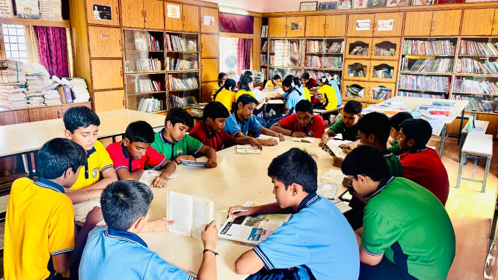 Library