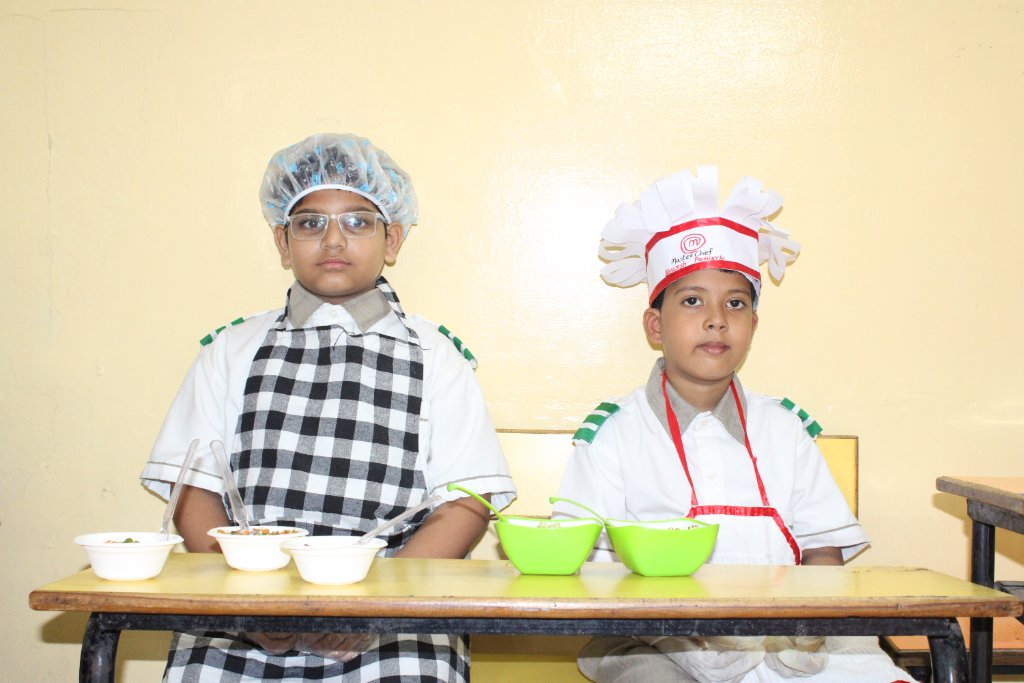 Master Chef — Culinary Activity