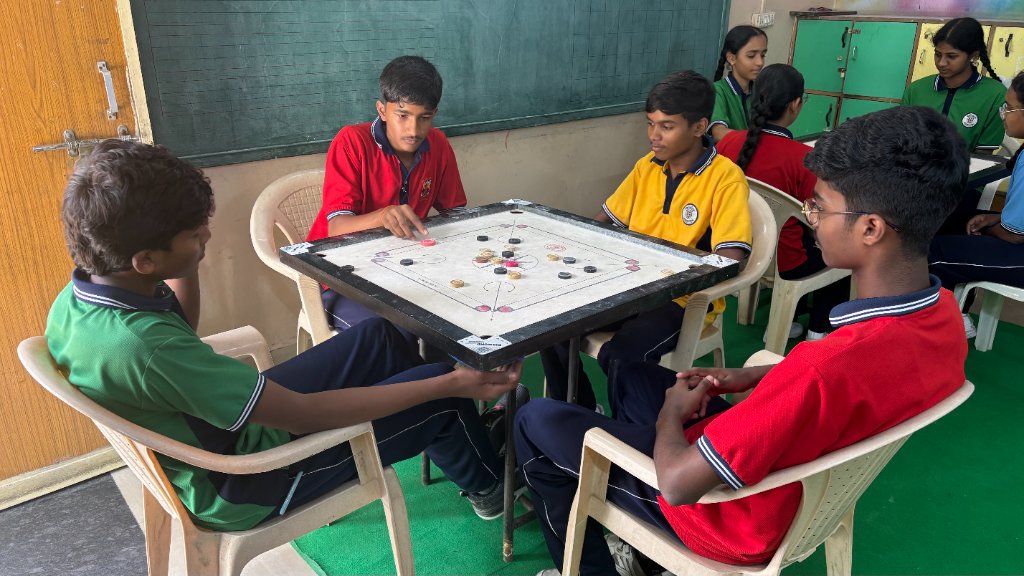 Carrom