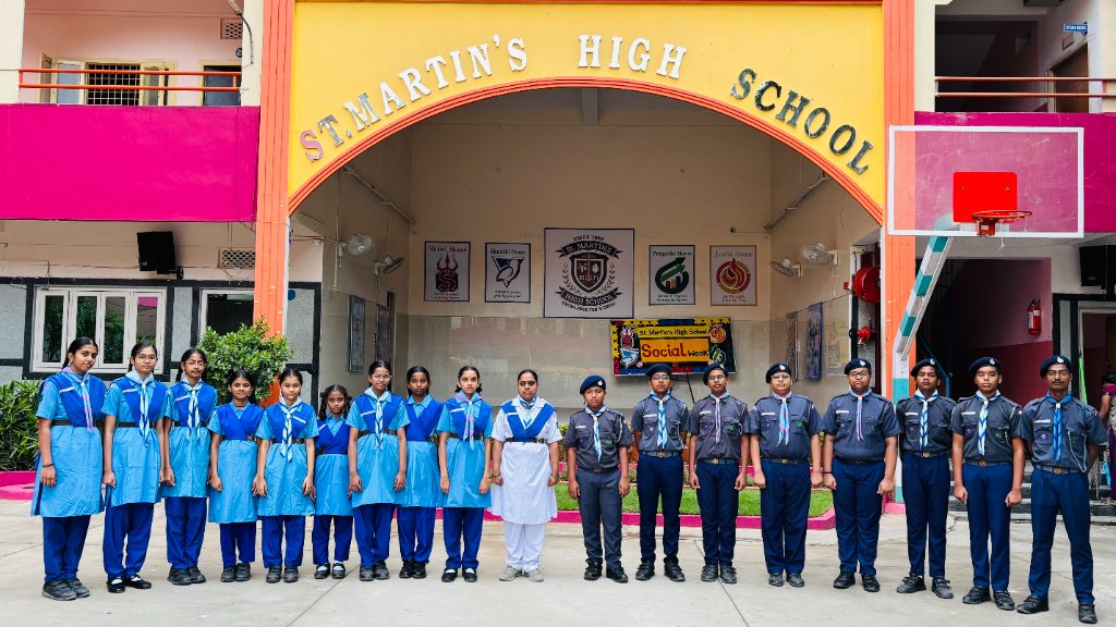 Scouts & Guides Group