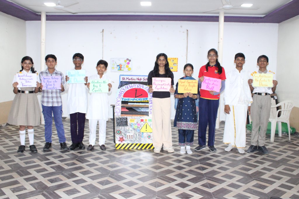 Gender Equality — Student Posters