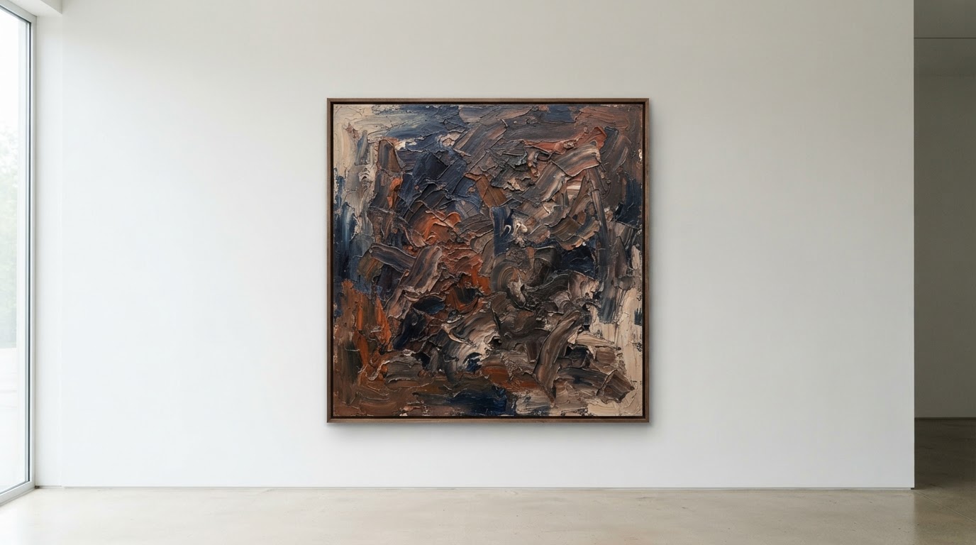 Gallery interior