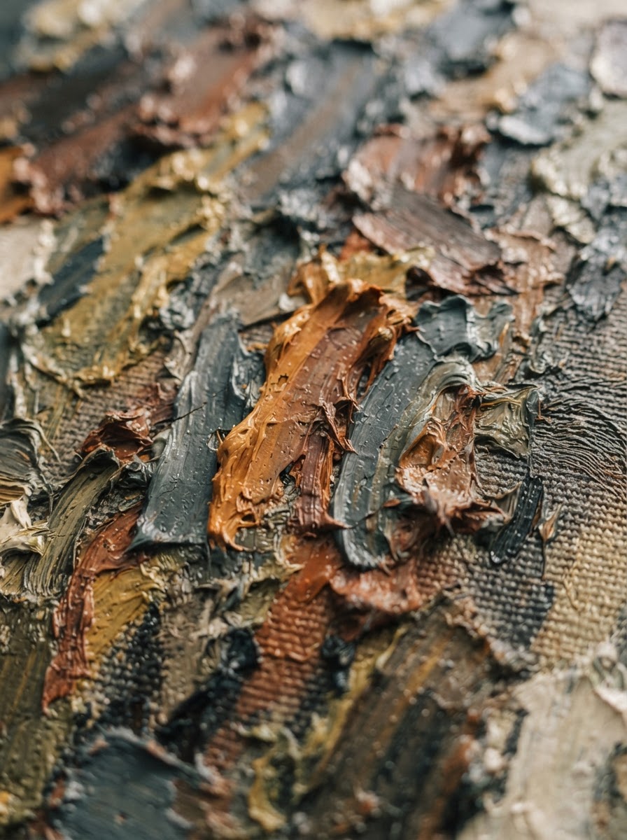 The Language of Impasto