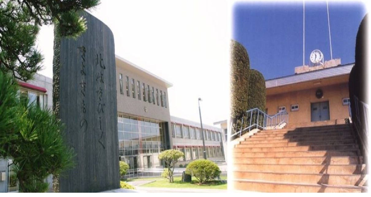 八戸北高