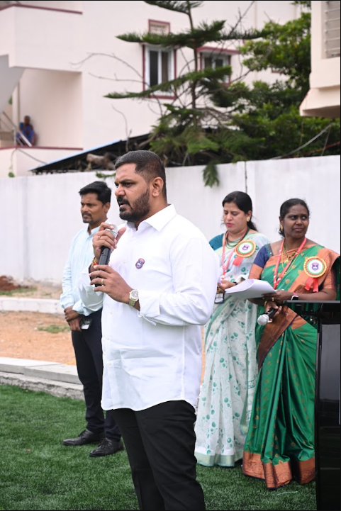 Address by the Principal
