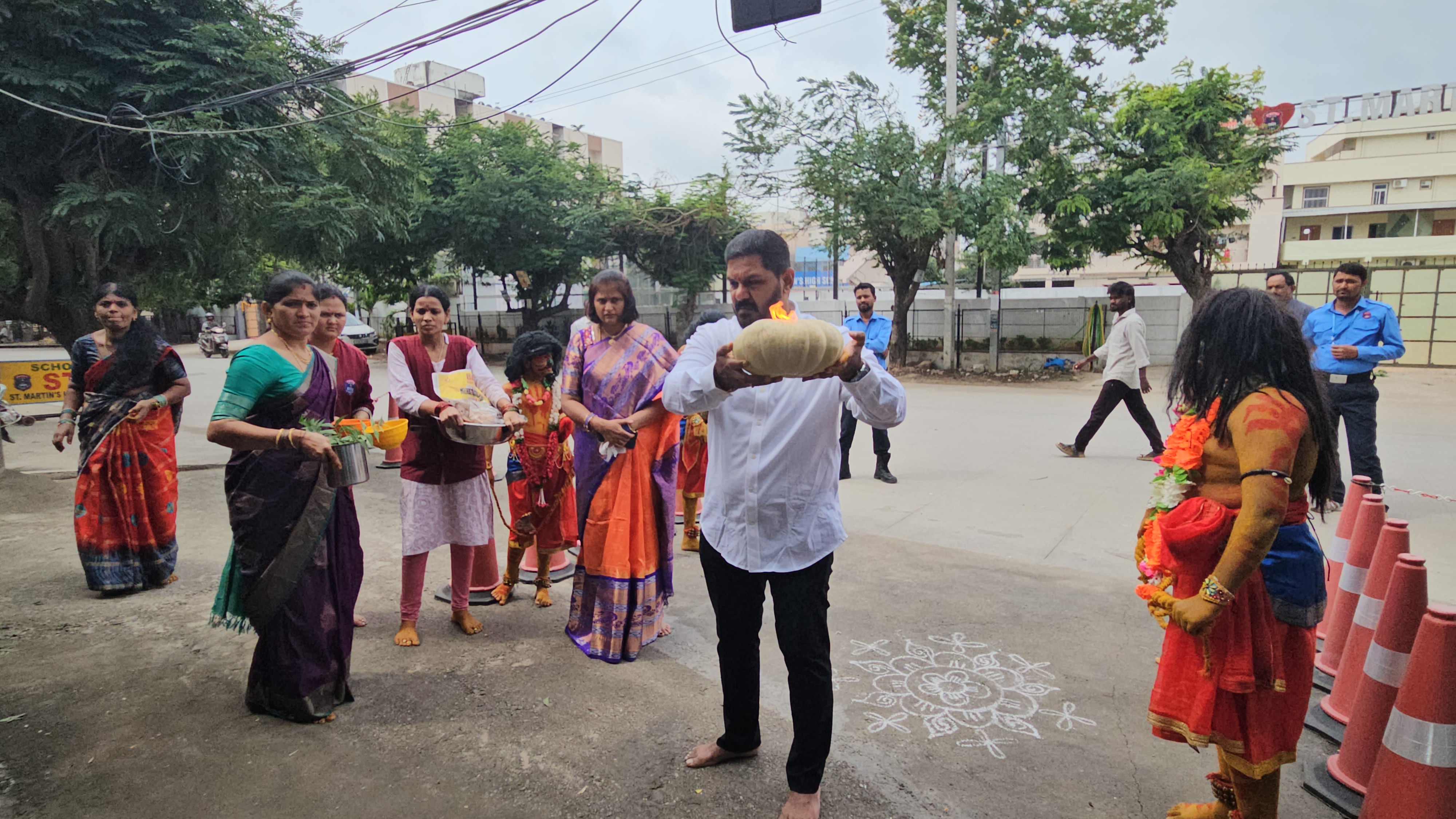 Ritual Ceremony