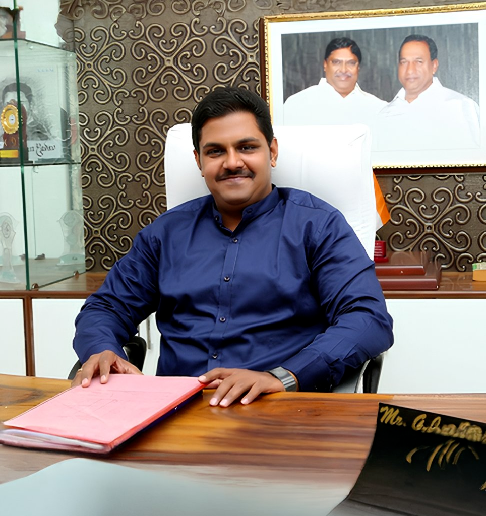 G. JaiKishan Yadav, Chairman