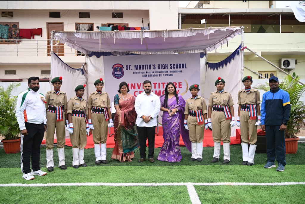 Officials & Guests