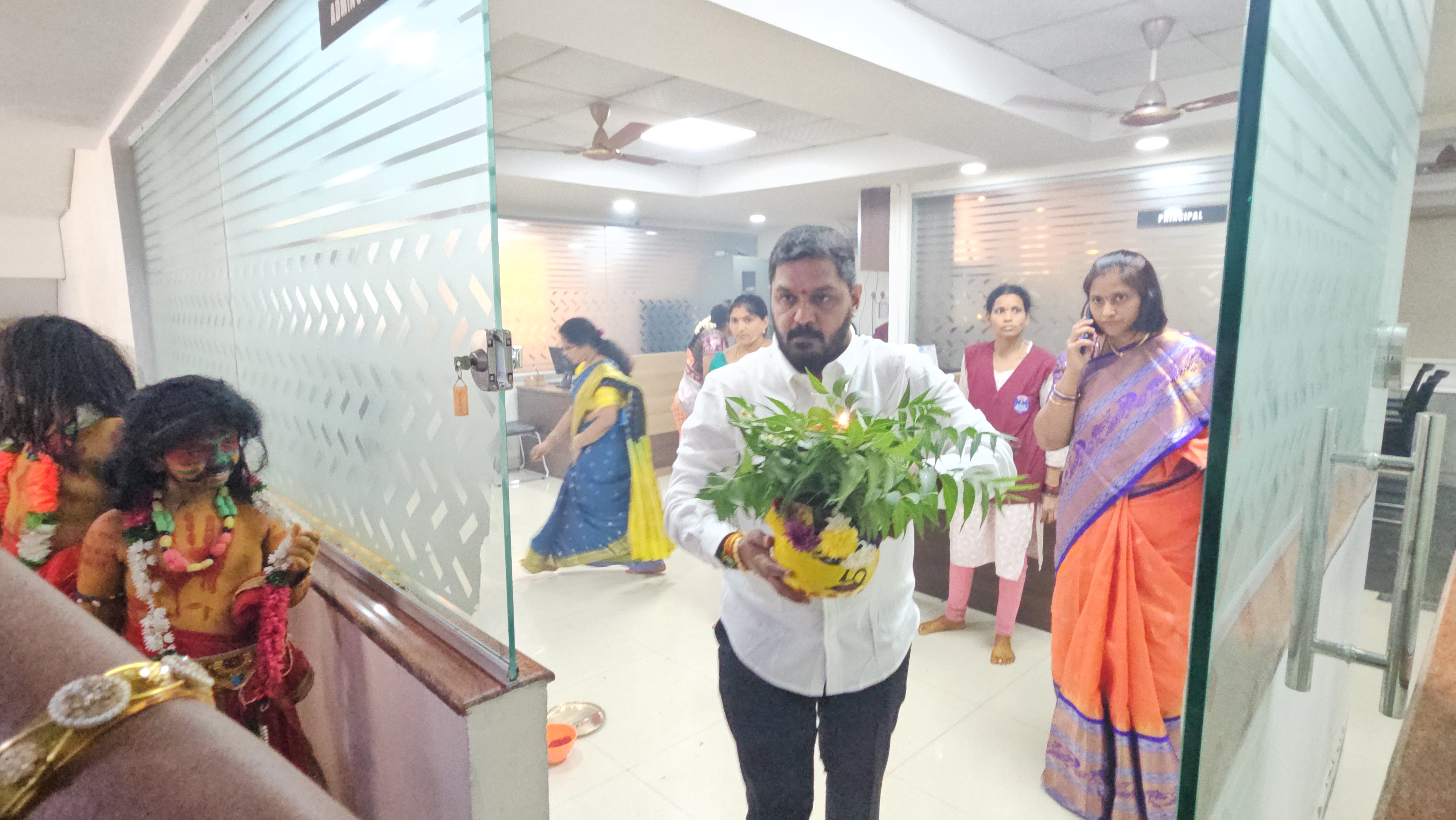 The Bonam Offering
