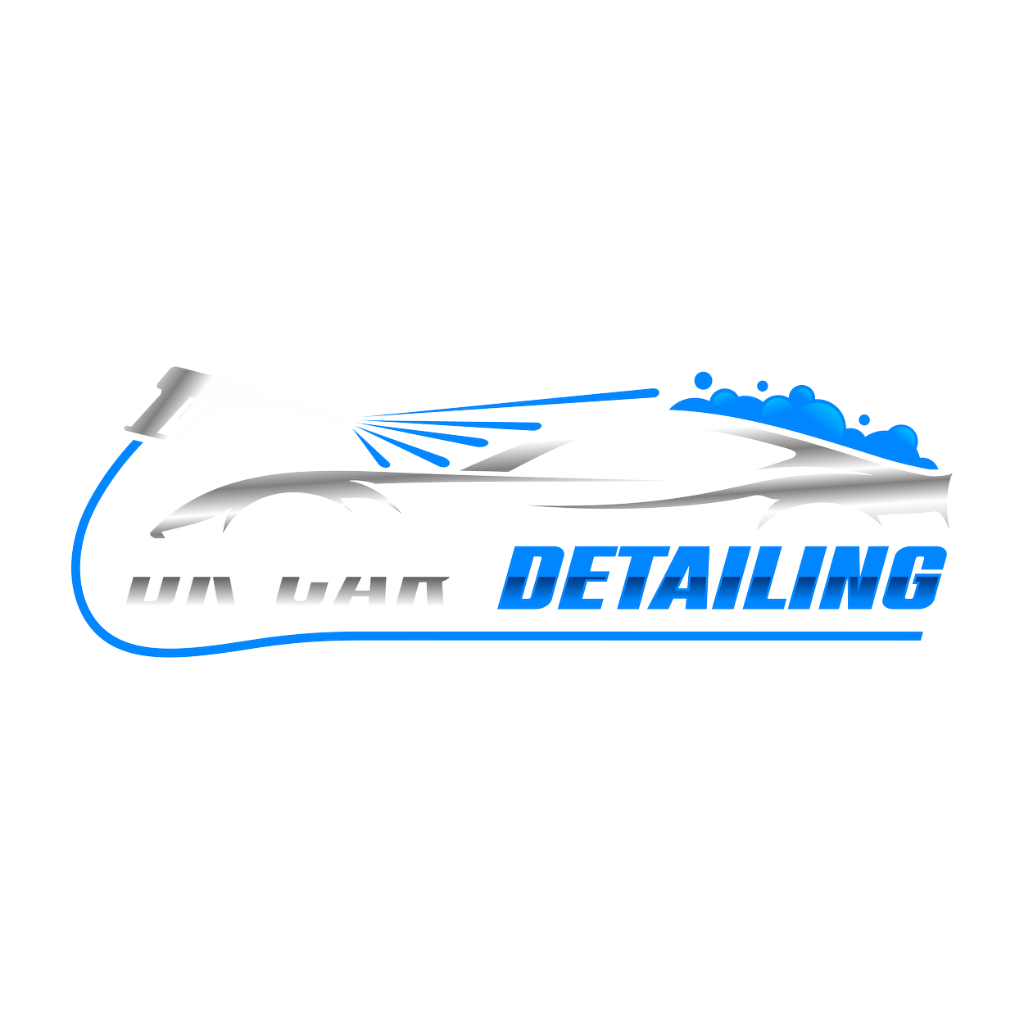 DK Car Detailing Logo