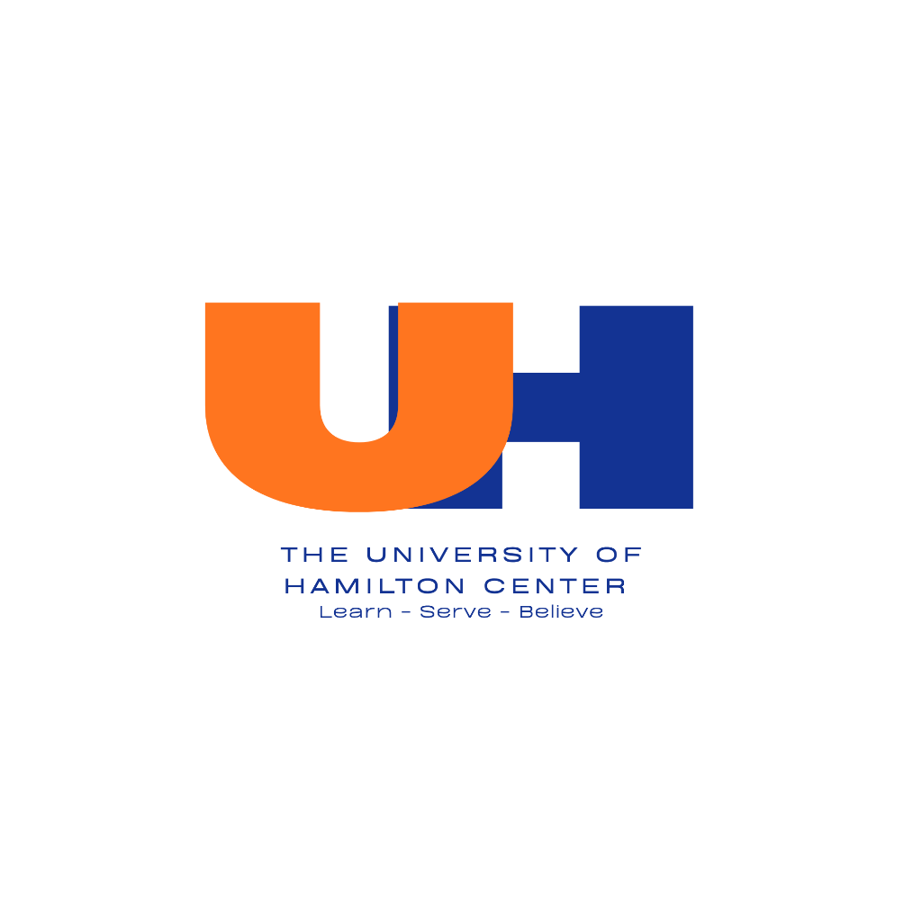 THE University of Hamilton Center, Inc. — Learn. Serve. Believe.