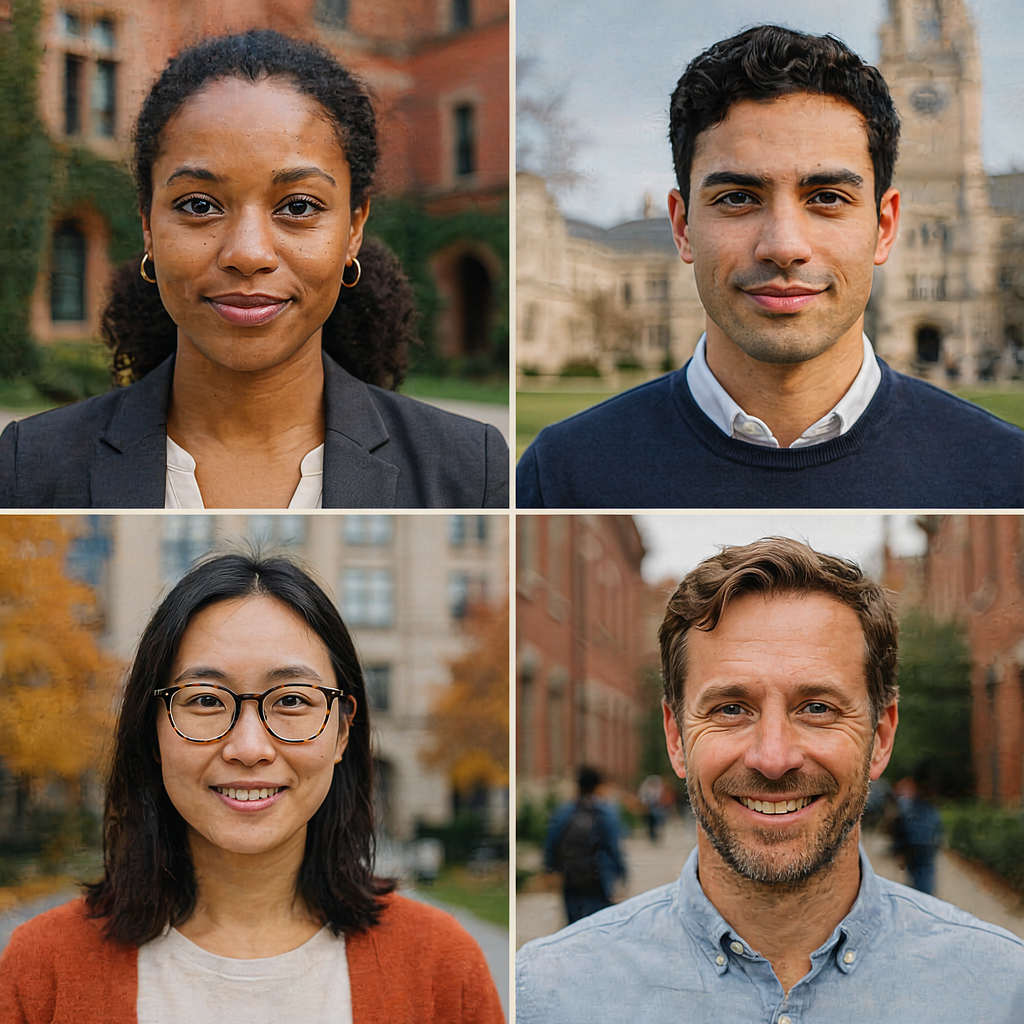 Titan of Life Scholarship — mentorship, community, and leadership