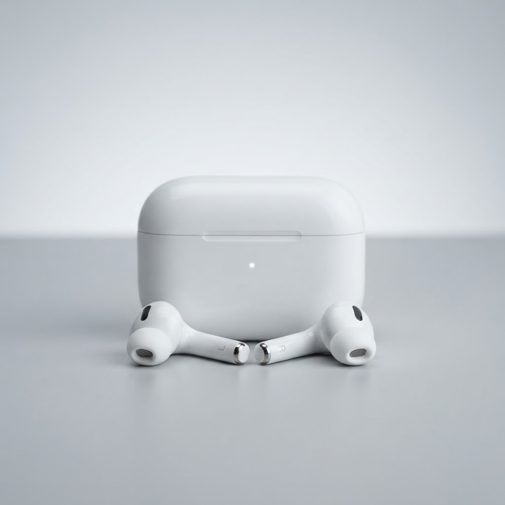 Pro Wireless Earbuds with Charging Case