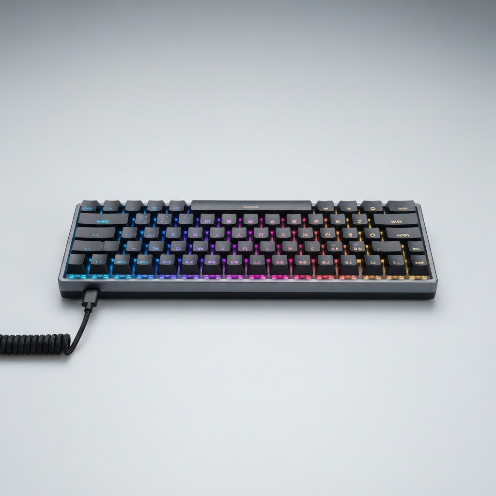 RGB Mechanical Gaming Keyboard