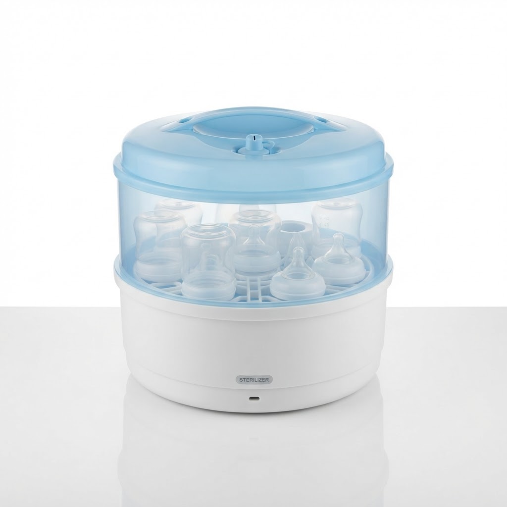 Tommee Tippee Closer to Nature Microwave Steam Steriliser
