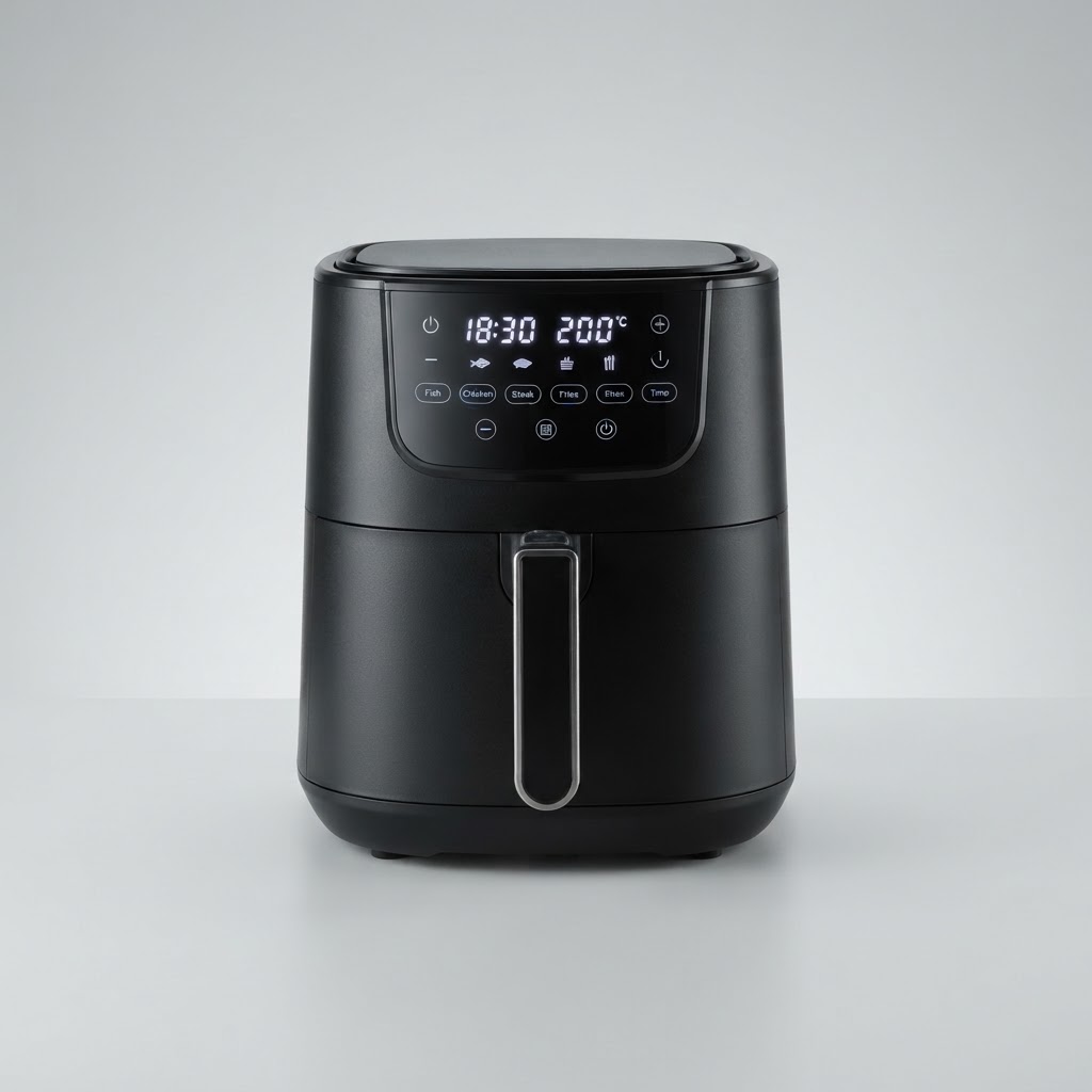 5L Digital Air Fryer
