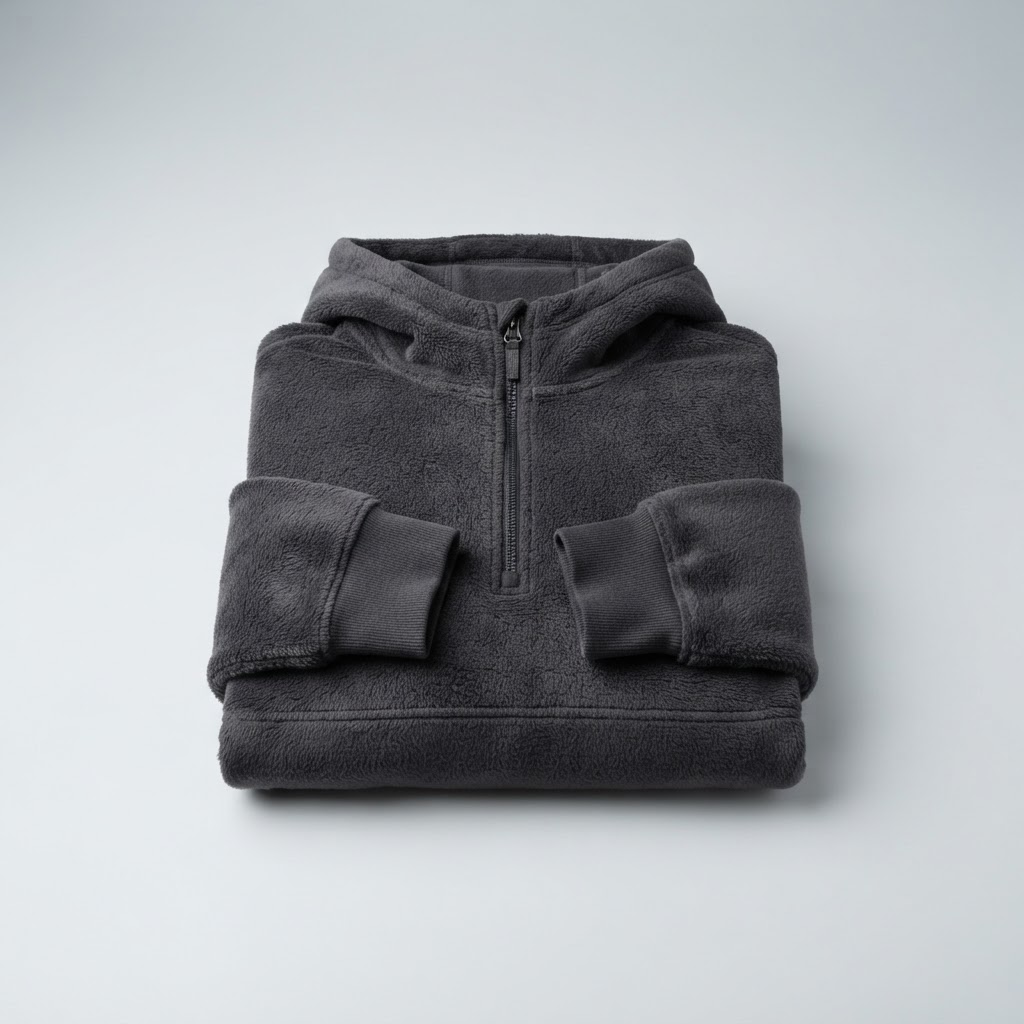 Men's Polar Fleece Hoodie