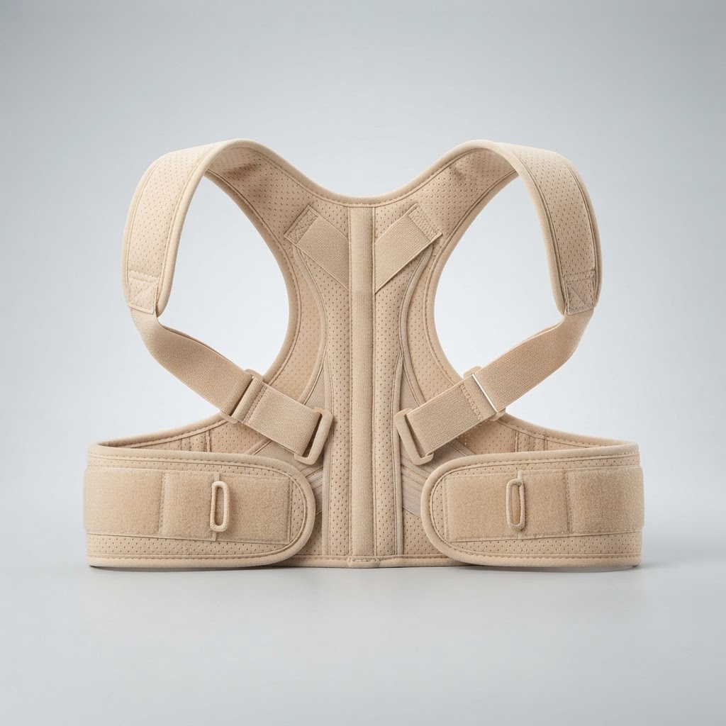 Adjustable Posture Corrector Brace