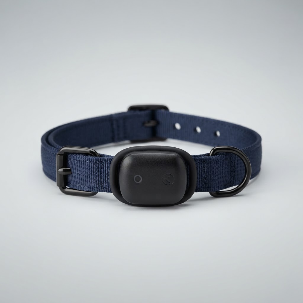 Pet GPS Tracker Collar Tag