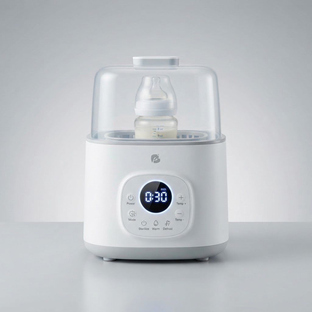 Baby Bottle Warmer & Sterilizer