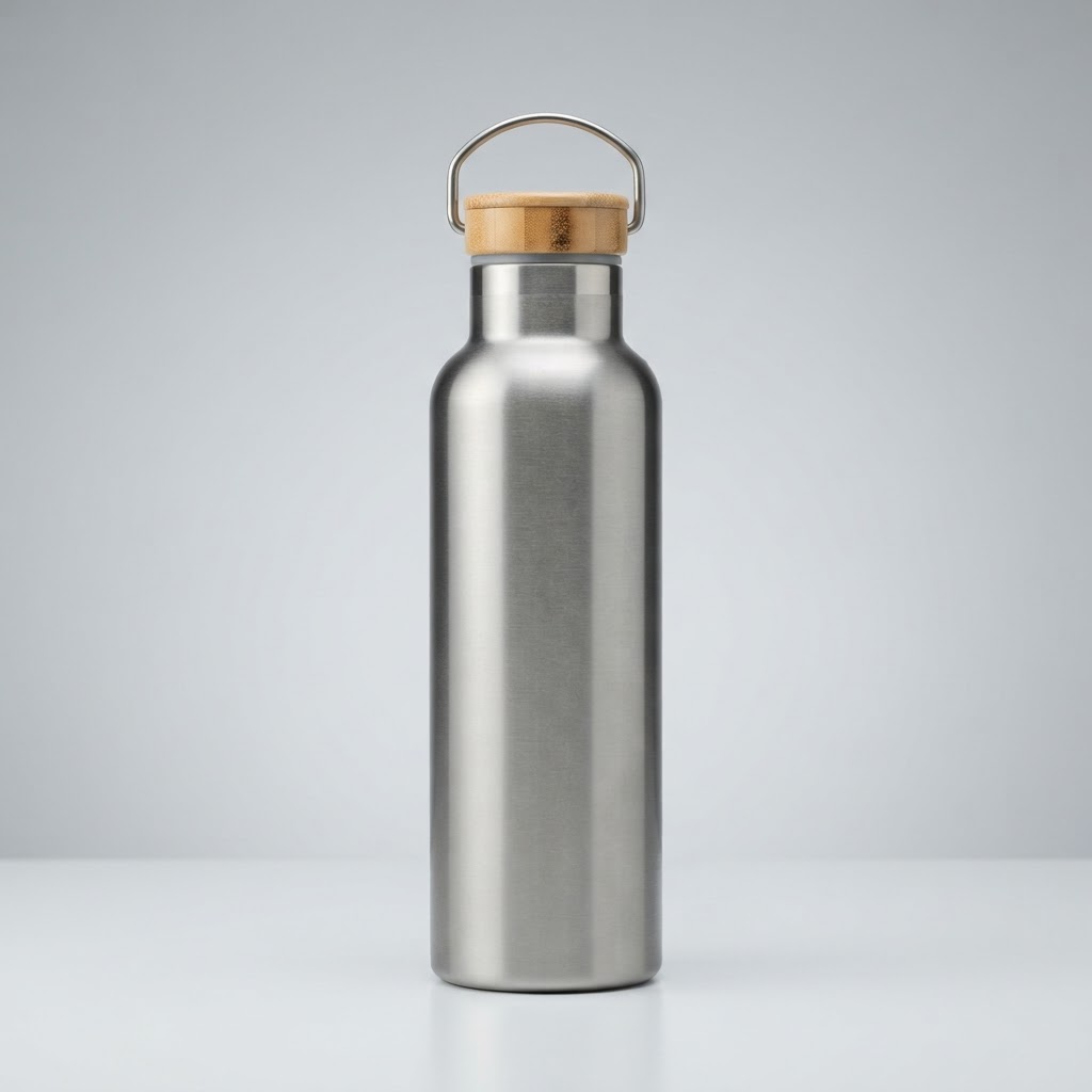 Insulated Stainless Steel Water Bottle